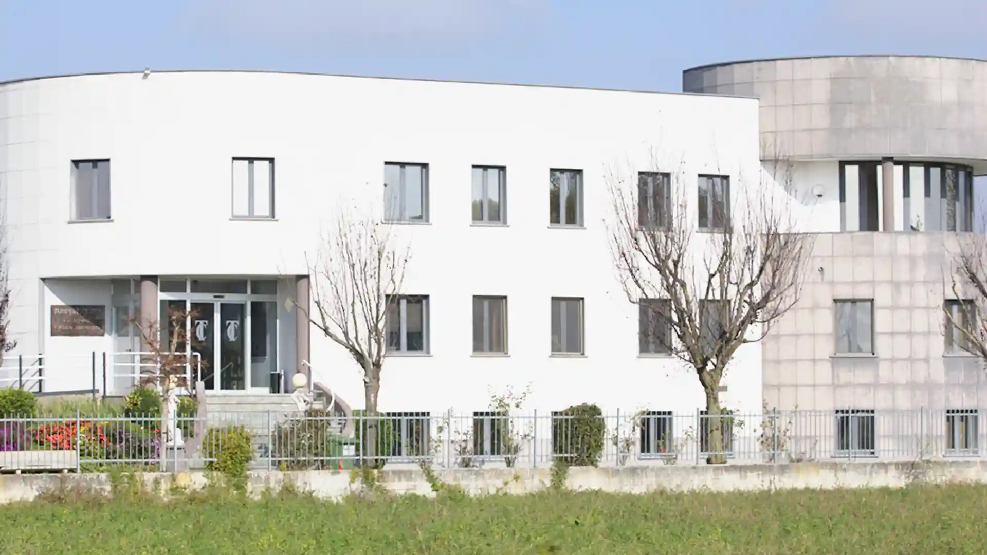 terapeuticenter centro medico chirurgico caramagna piemonte, sede struttura a soli 30 minuti da torino e da cuneo